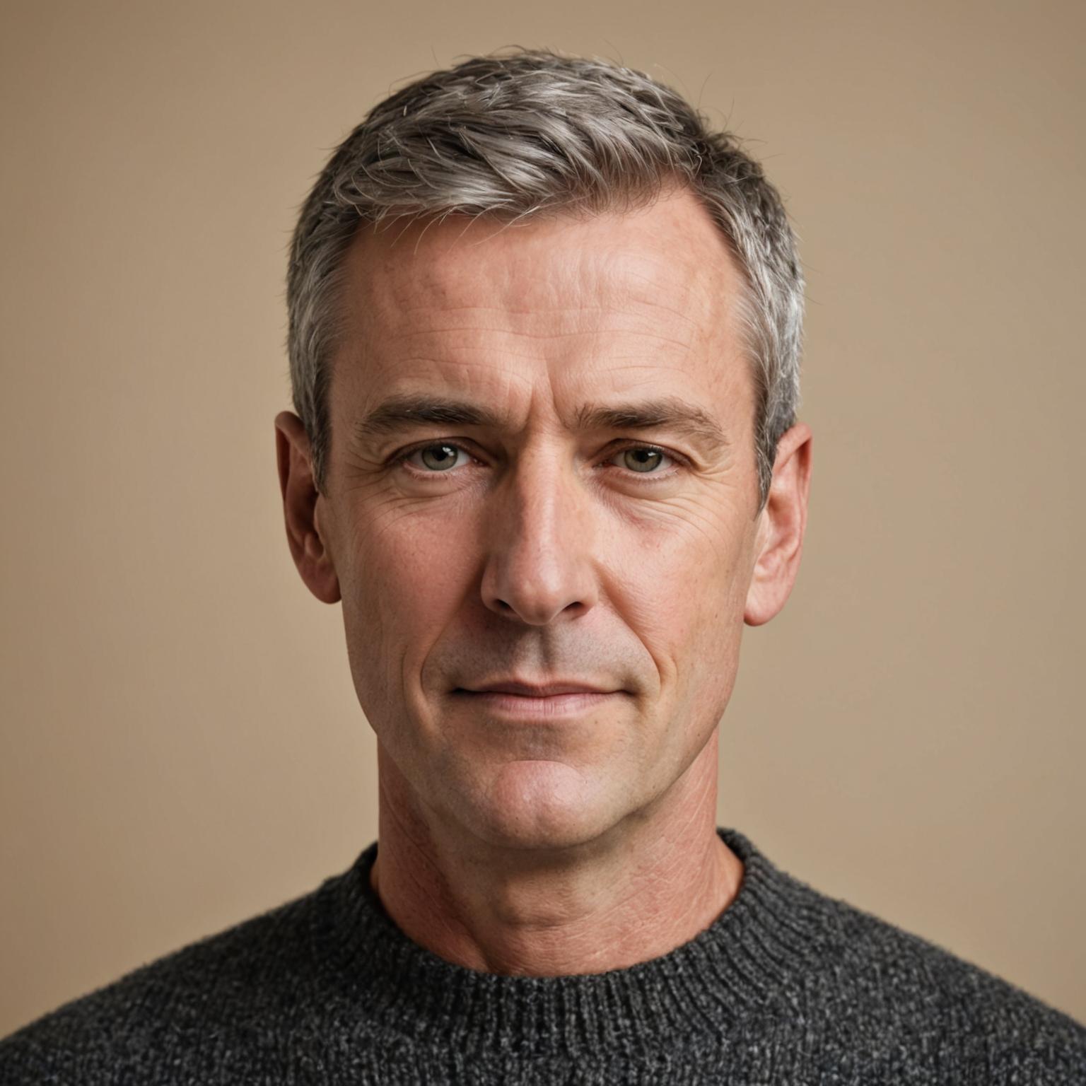 Portrait of Felix Bowden-Hart, head of intake